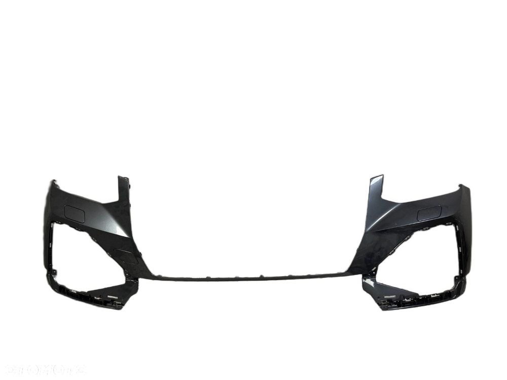 ŁADNY ZDERZAK PRZEDNI PRZÓD AUDI Q2 LIFT S-LINE 20-25 81A 81A 81A807437G - 1