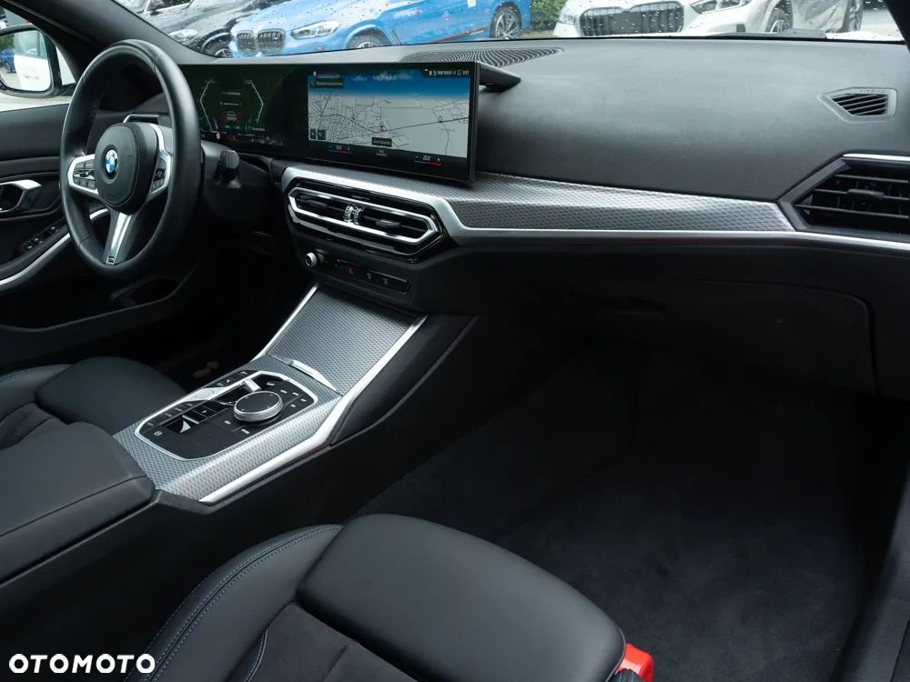 BMW Seria 3 318i - 8