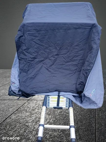 Samochodowy namiot dachowy ORE 4x4 - 3