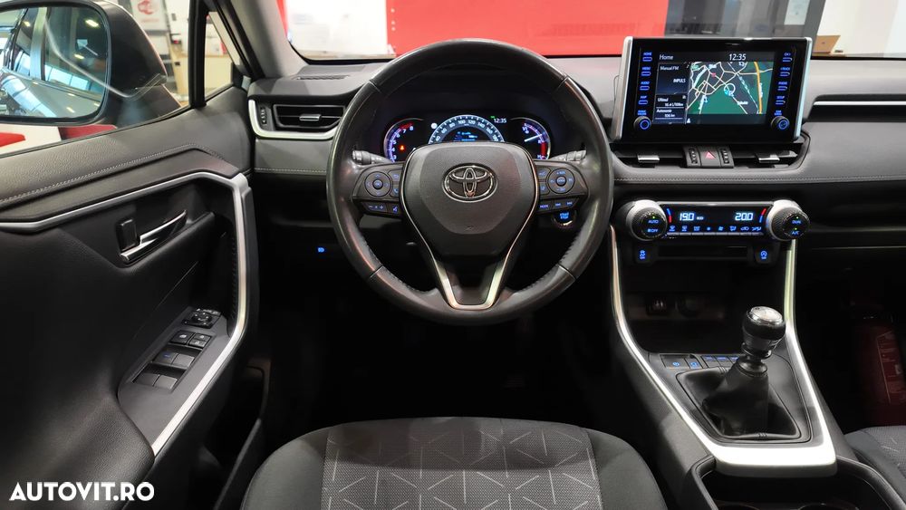 Toyota RAV4 2.0 4x2 Start&Stop Comfort - 15