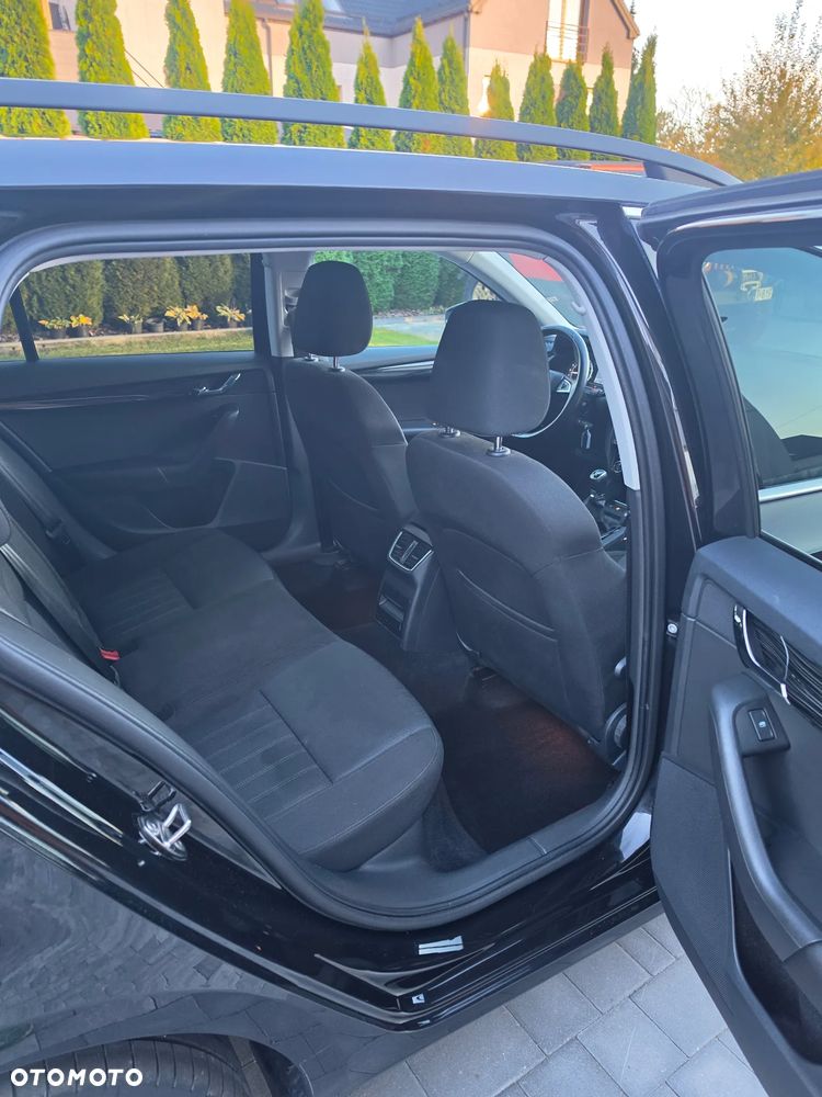 Skoda Octavia - 14