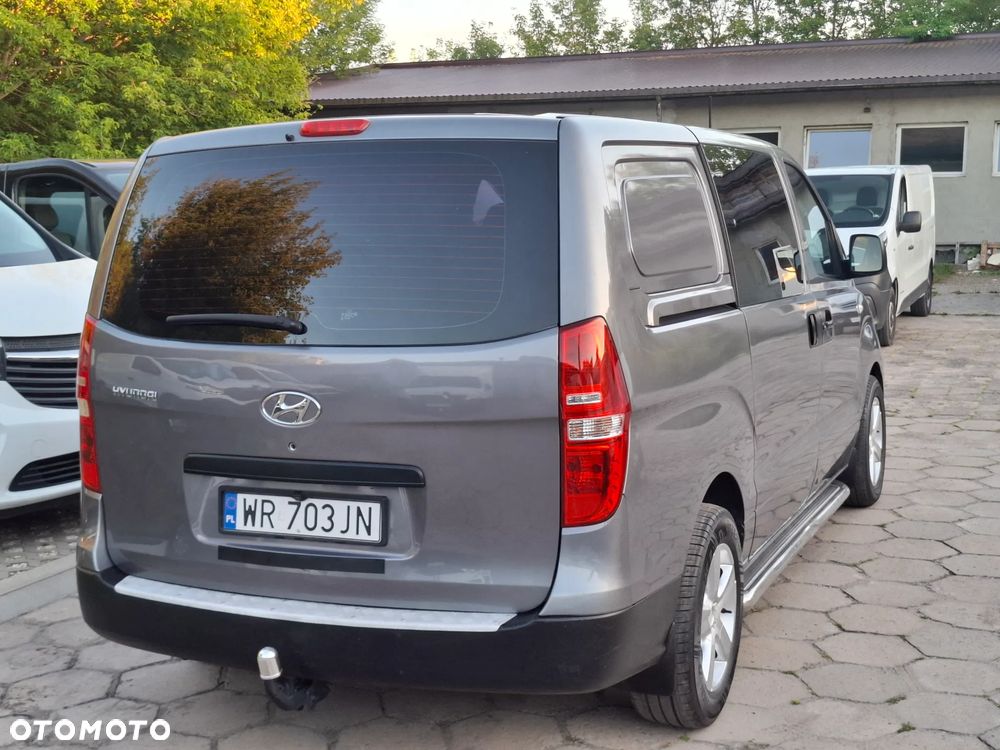 Hyundai H-1 H300 dubel kabina 2.5CRDI 136KM KLIMA - 7