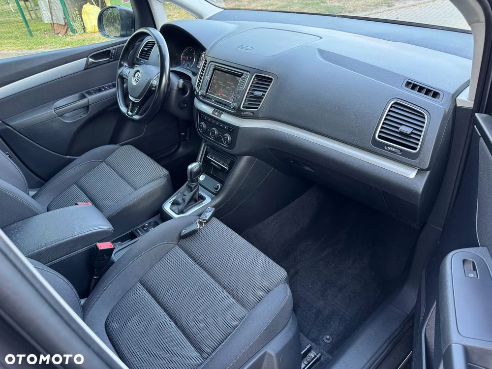 Volkswagen Sharan 2.0 TDI BMT Comfortline DSG - 15