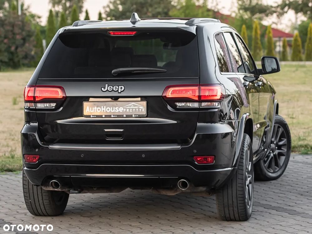 Jeep Grand Cherokee 3.0I Multijet Overland - 10