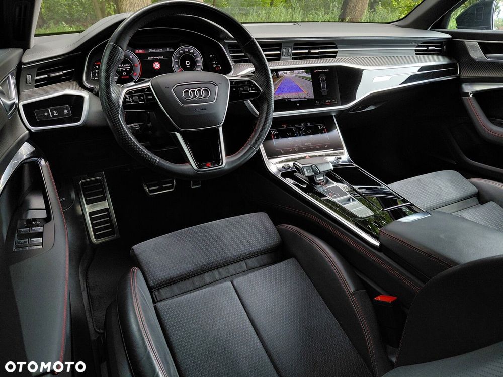 Audi A6 Limousine 40 TDI mHEV Quattro S Line S tronic - 12
