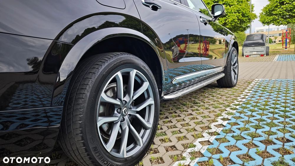 Volvo XC 90 D5 SCR AWD Inscription - 36