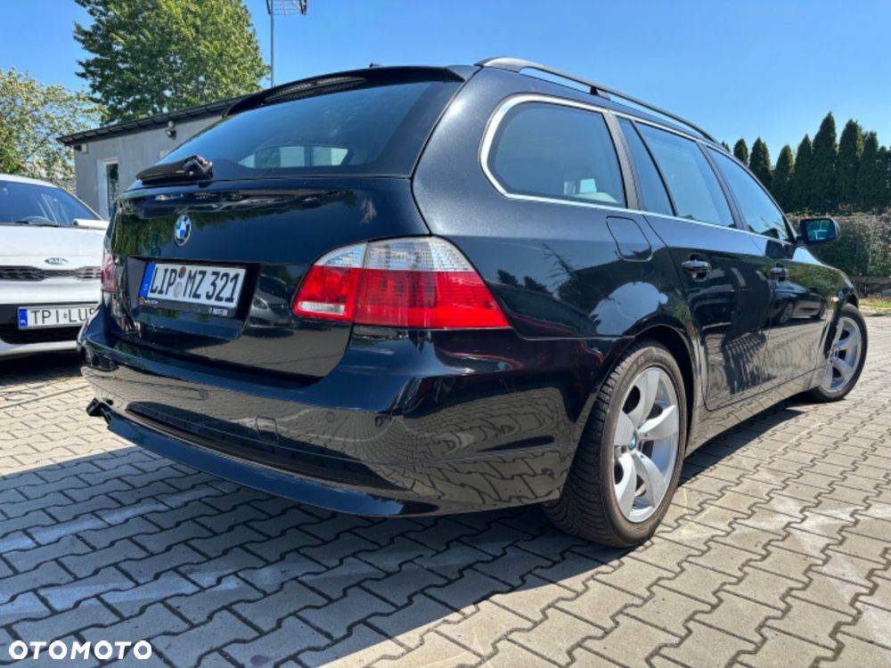 BMW Seria 5 - 6