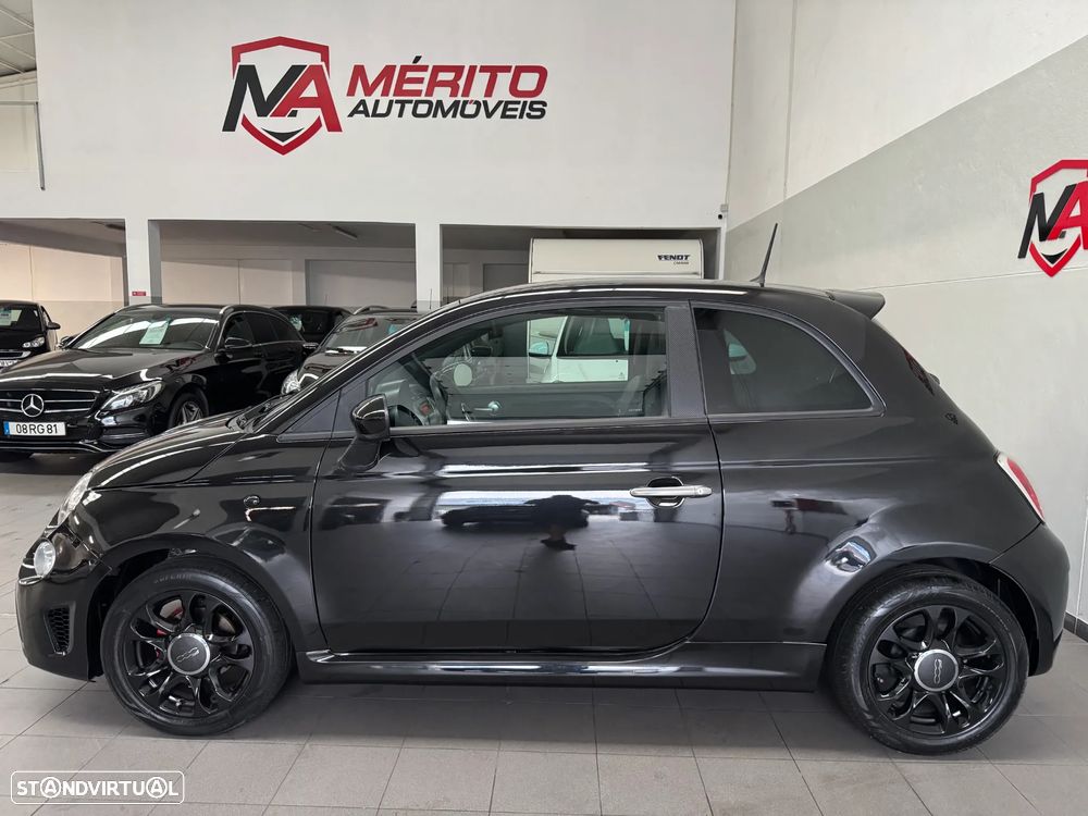 Fiat 500 1.2 8V S&S Sport - 7
