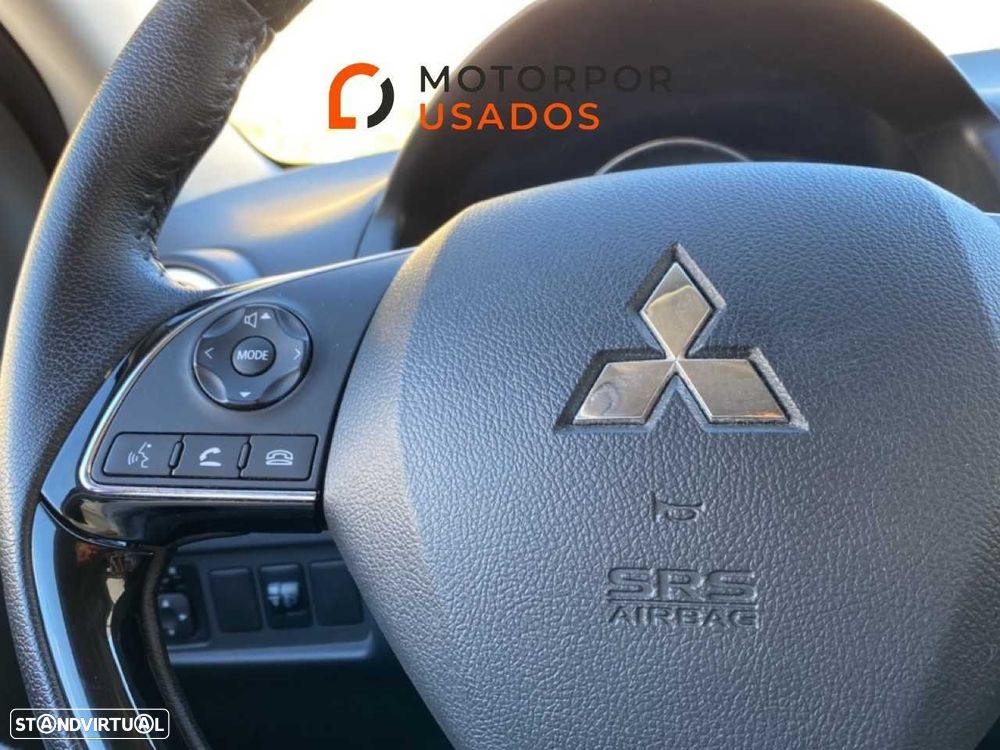 Mitsubishi Space Star 1.2 Intense Connect Edition - 11