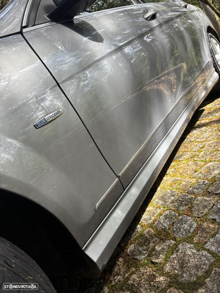 Mercedes-Benz C 250 - 35
