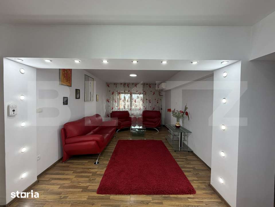Apartament 3 camere decomandat, zona Victoriei — fotografia 1