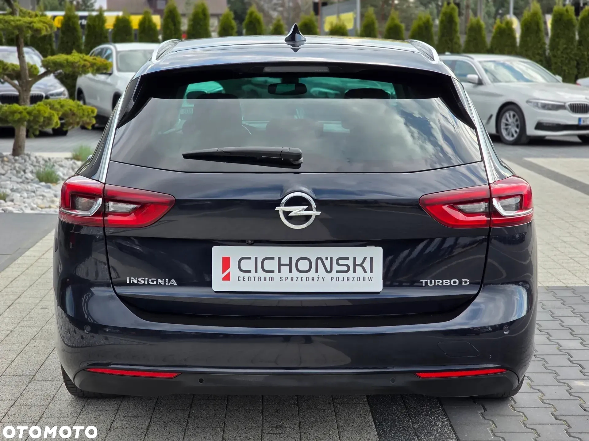 Opel Insignia 1.6 CDTI Cosmo S&S - 7