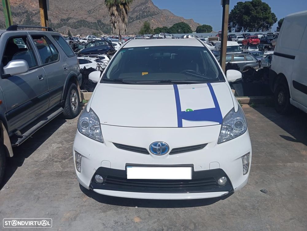 PNEU TOYOTA PRIUS ZVW30 - 1
