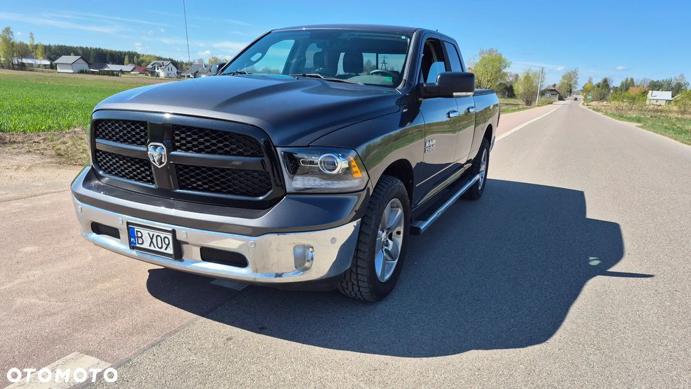 Dodge RAM - 1