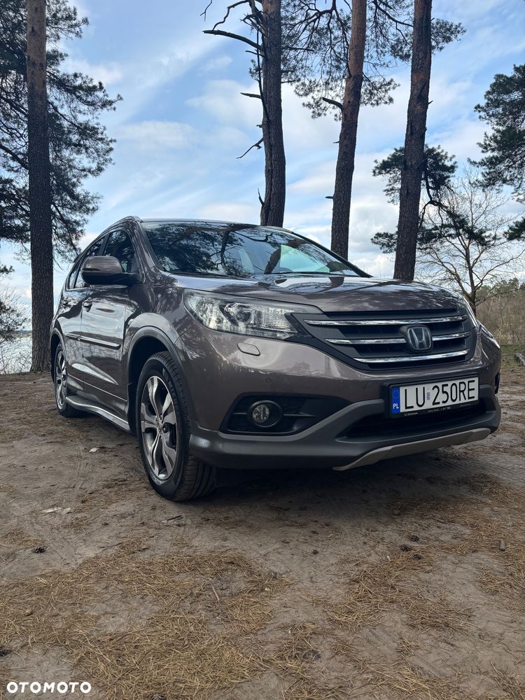 Honda CR-V 2.0 Executive Navi + ADAS - 1