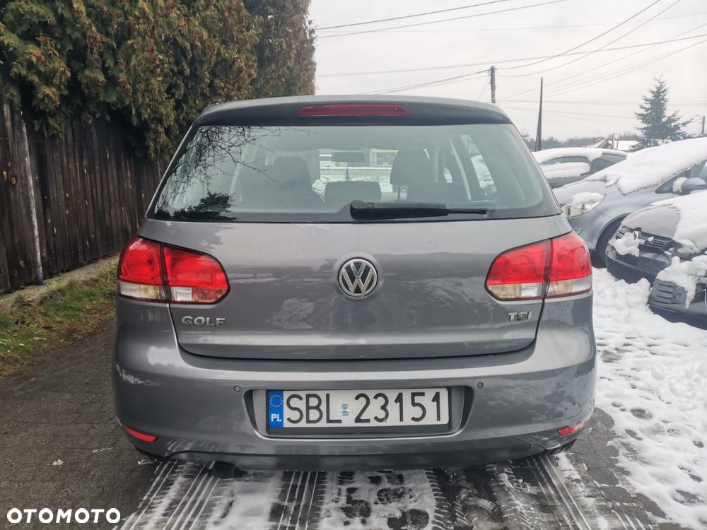 Volkswagen Golf 1.2 TSI Comfortline - 5