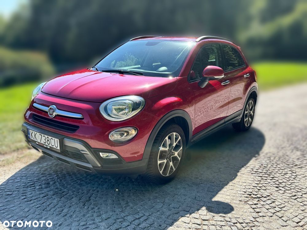 Fiat 500X - 21