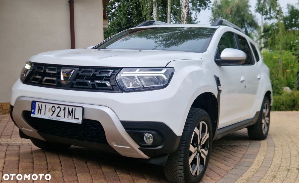 Dacia Duster 1.3 TCe Prestige 4WD - 18