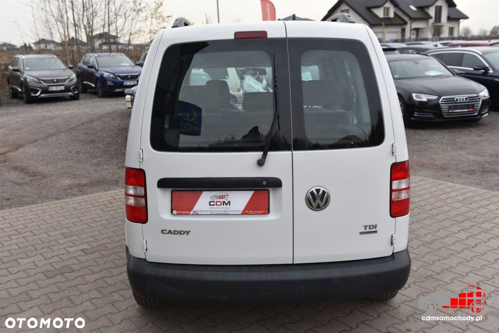 Volkswagen Caddy - 9