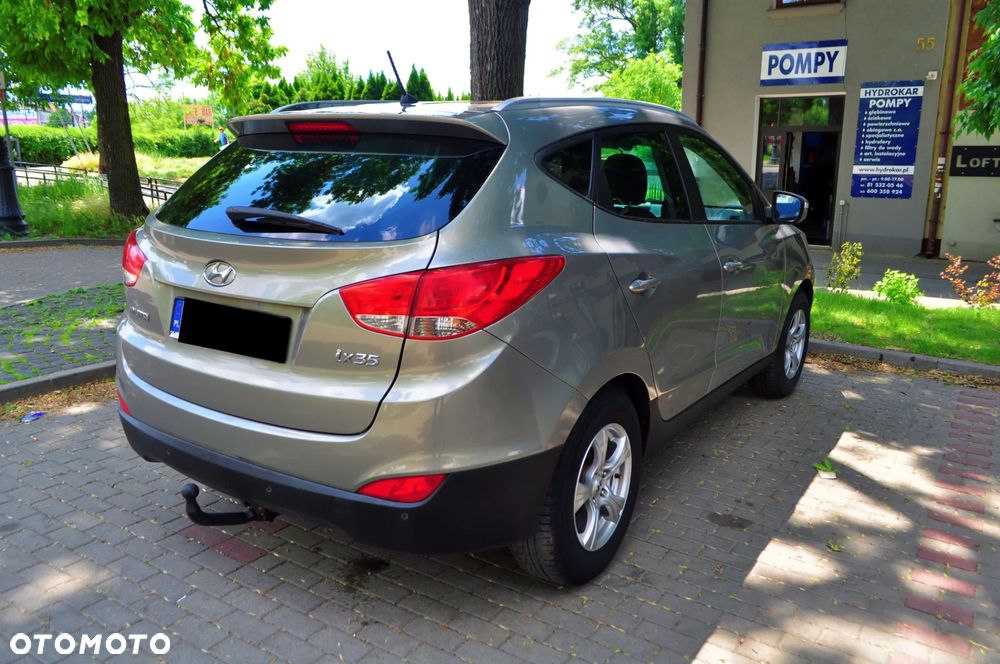 Hyundai ix35 2.0 Style 2WD - 4