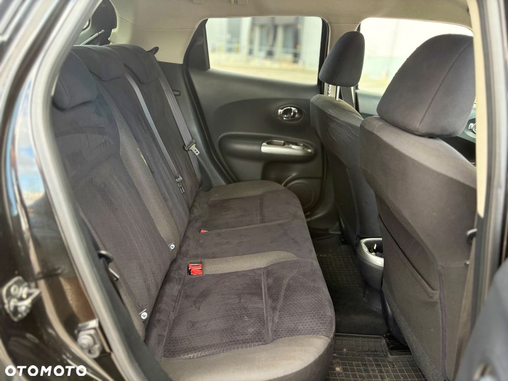 Nissan Juke 1.5 dCi N-Way - 14