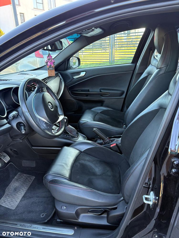 Alfa Romeo Giulietta 1.4 TB 16V Multiair TCT Super - 8