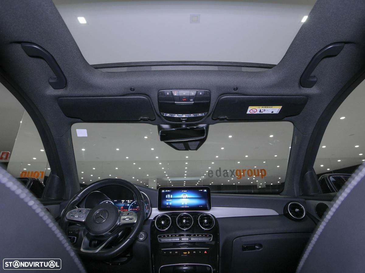 Mercedes-Benz GLC 300 de 4Matic 9G-TRONIC AMG Line - 13