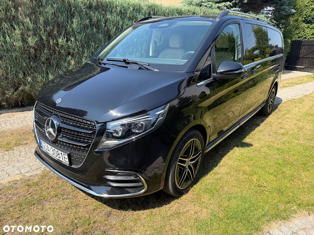 Mercedes-Benz Klasa V 300 d 4-Matic 9G-Tronic Exclusive (ekstra d³) - 1
