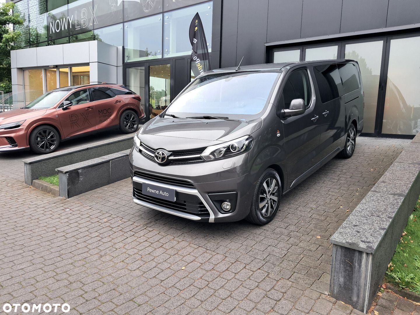 Toyota Proace Verso 2.0 D4-D Long VIP - 1