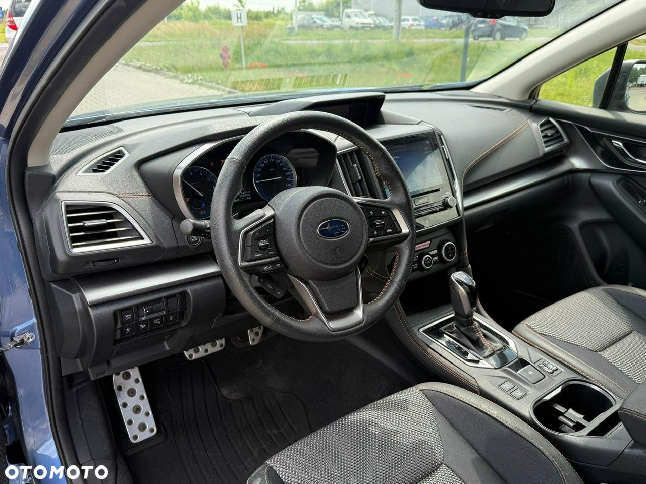 Subaru XV 2.0i-S Platinum (EyeSight) Lineartronic - 9