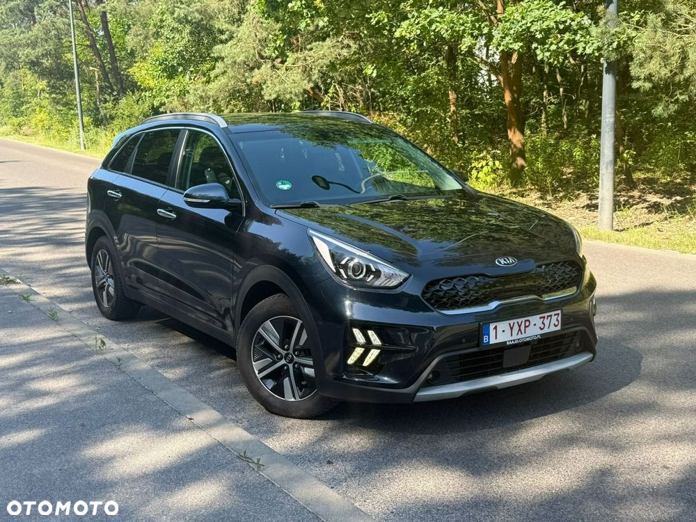 Kia Niro 1.6 GDI Hybrid M - 8