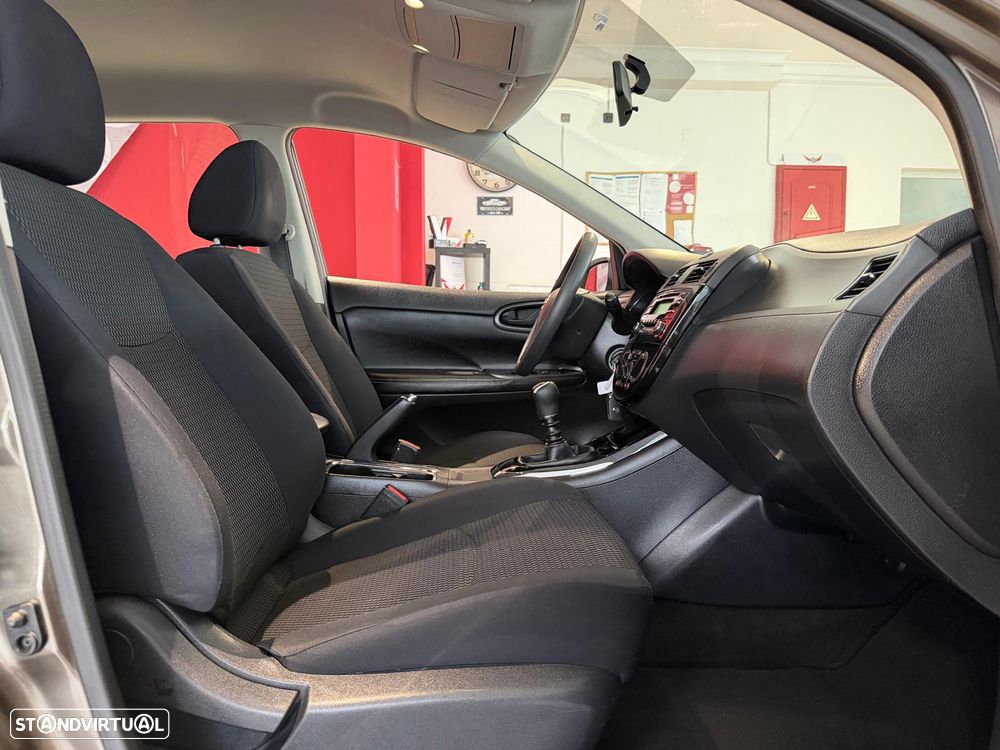 Nissan Pulsar 1.5 dCi Visia - 13