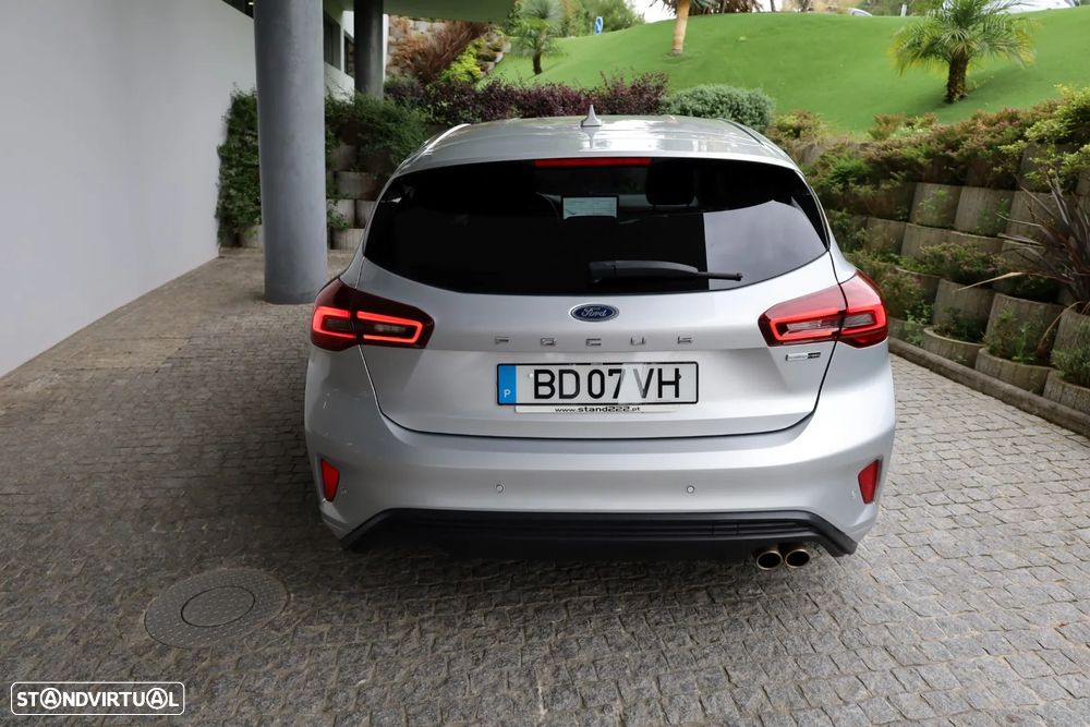 Ford Focus 1.0 EcoBoost MHEV ST-Line Aut. - 13