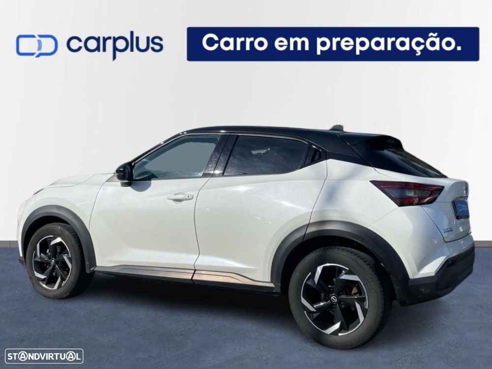 Nissan Juke 1.0 DIG-T N-Connecta DCT - 2