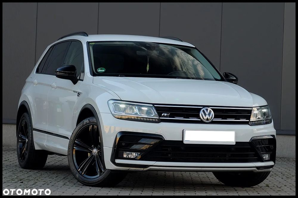 Volkswagen Tiguan 2.0 TDI SCR DSG R-Line - 9