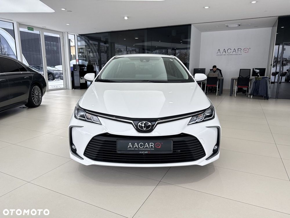 Toyota Corolla 1.5 Comfort - 7