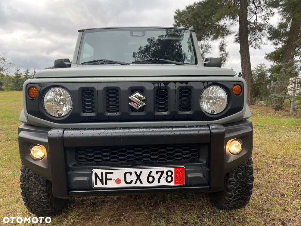 Suzuki Jimny 1.5 ALLGRIP Comfort - 14