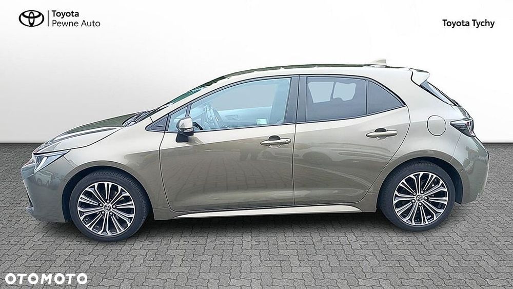 Toyota Corolla 1.2 T Comfort - 5