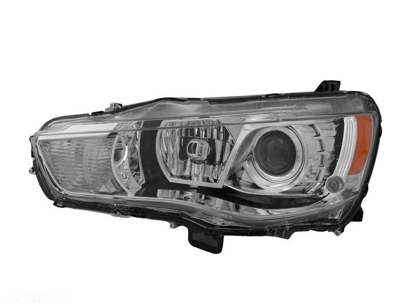 REFLEKTOR XENON MITSUBISHI OUTLANDER II 2 LIFT 09- - 1
