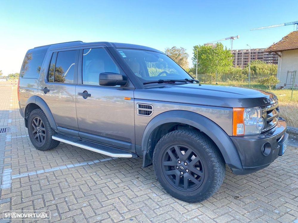 Land Rover Discovery 2.7 TD V6 S Auto. - 7