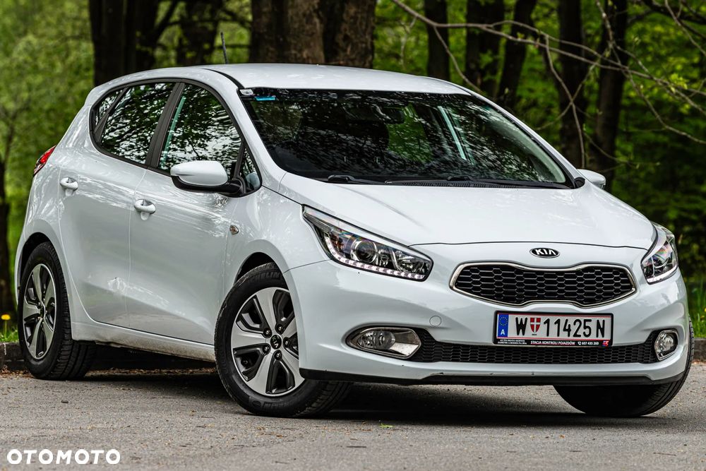 Kia Ceed 1.4 CVVT Vision - 7
