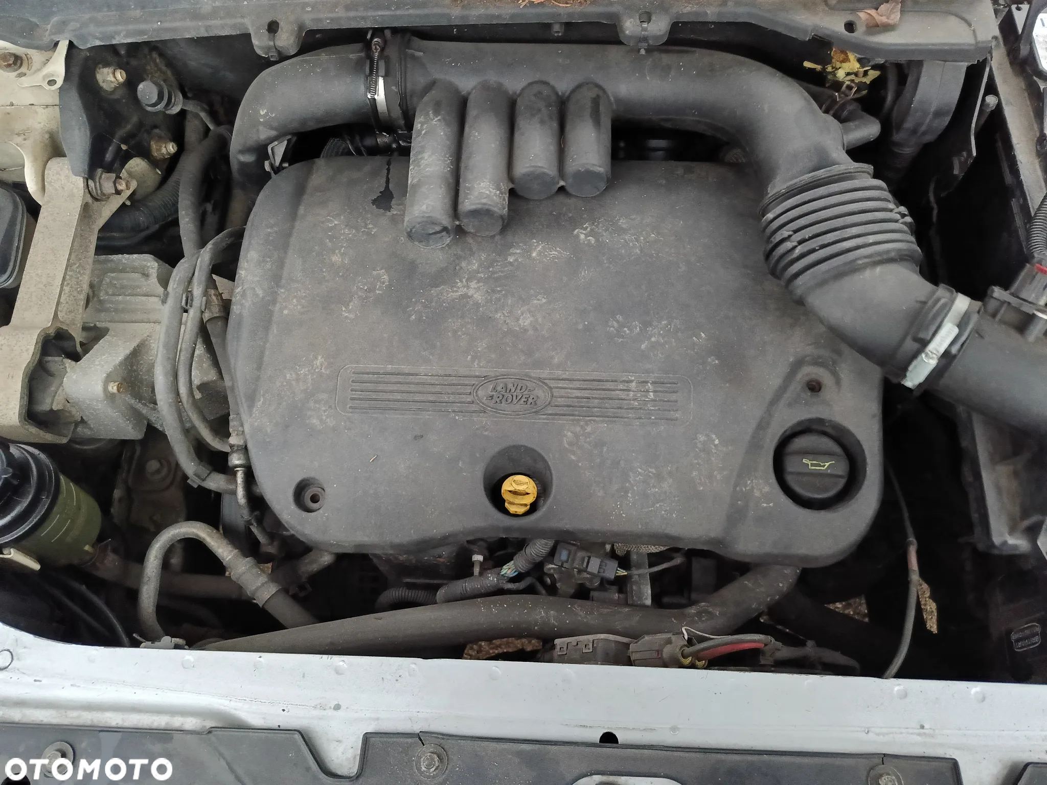 Land Rover Freelander II 2.2TD SE - 23