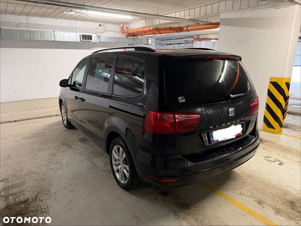 Seat Alhambra 2.0 TDI Ecomotive Reference - 4