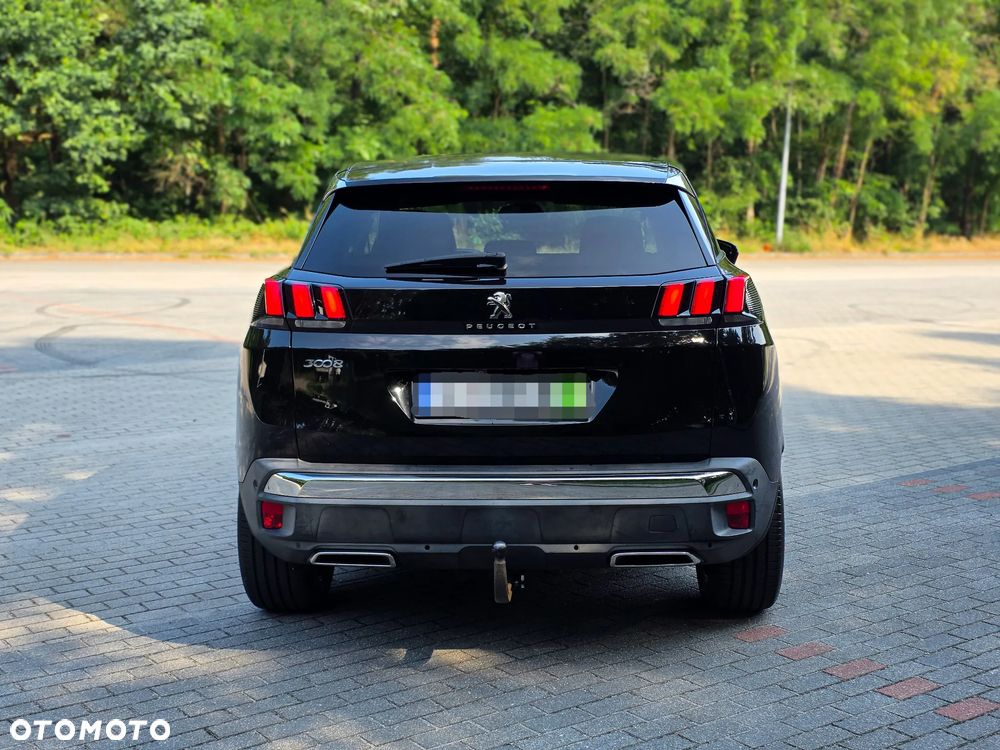 Peugeot 3008 HDi FAP 150 Platinum - 7
