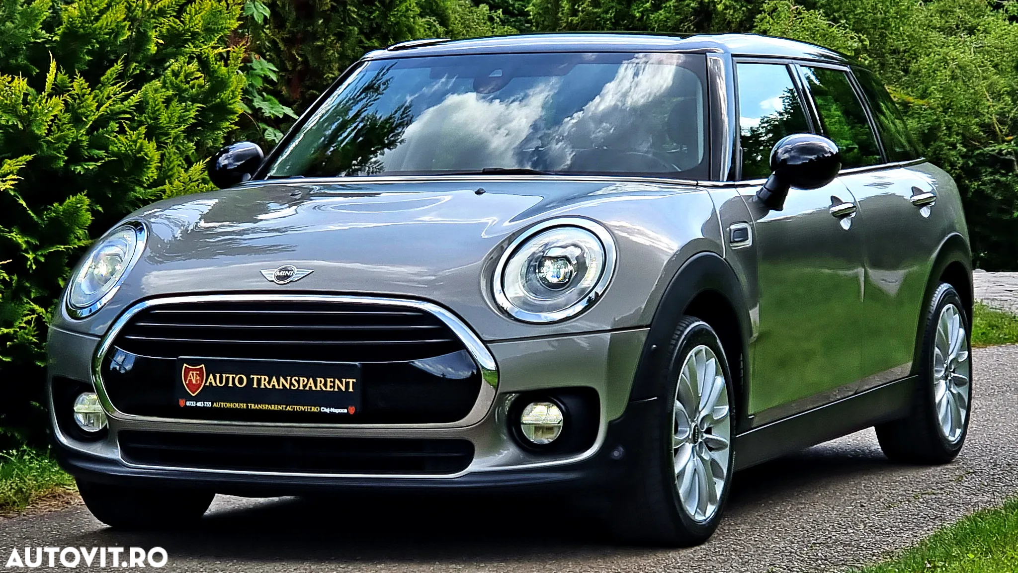 Mini Clubman - 16