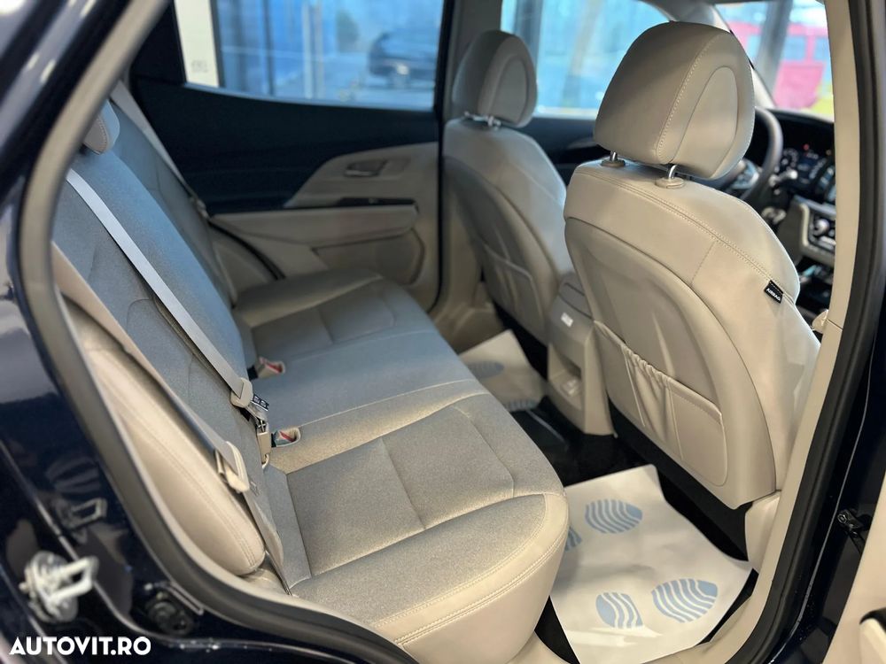 SsangYong Korando 1.5 GDI Turbo AT Premium - 25