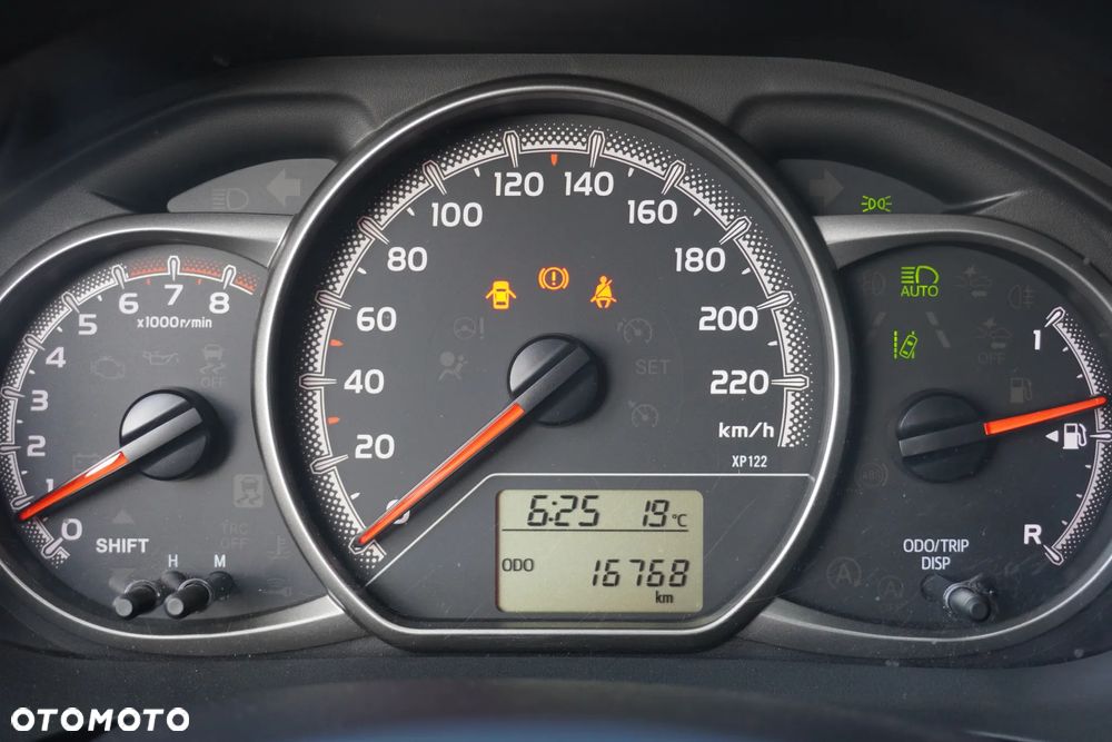 Toyota Yaris 1.33 VVT-i Edition-S - 34