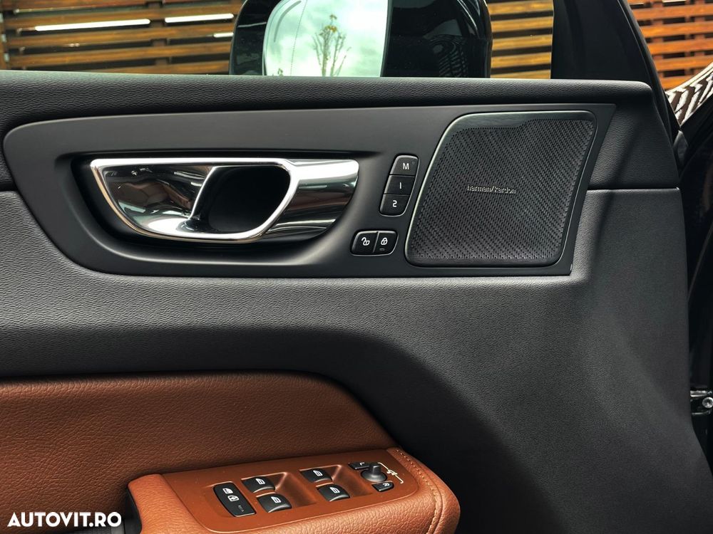 Volvo XC 60 D4 Geartronic Inscription - 14