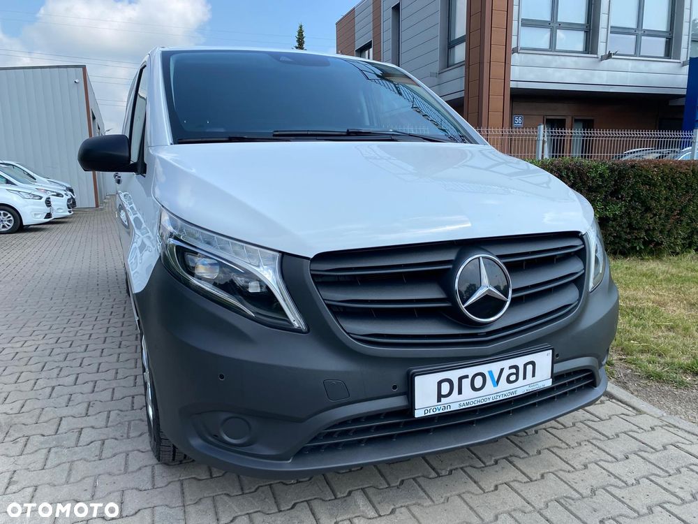 Mercedes-Benz VITO 114CDI LONG AUTOMAT ZABUDOWA WARSZTATOWA ALUCA LEDY - 7