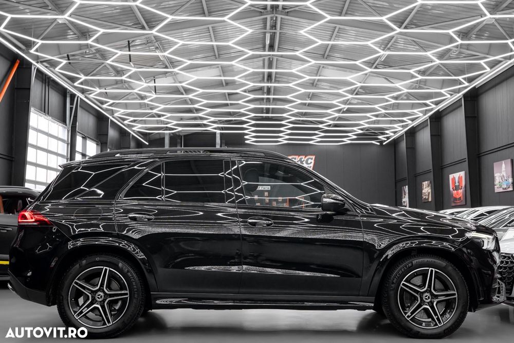 Mercedes-Benz GLE 450 4Matic 9G-TRONIC AMG Line - 29